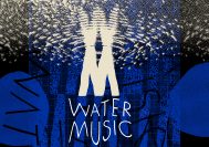 Water music de Pierre Sauvageot
